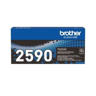 Brother TN2590 fekete eredeti toner