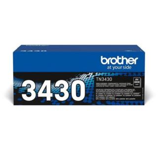 Brother TN3430 fekete eredeti toner