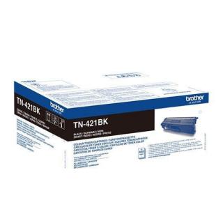 Brother TN421 BK fekete eredeti toner | L8260 | L8360 | L8410 | L8690 | L8900 |