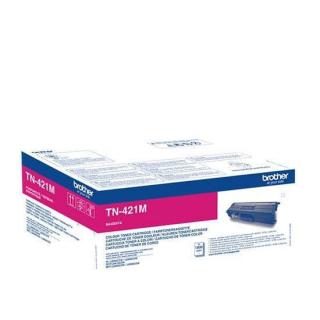 Brother TN421 M magenta eredeti toner | L8260 | L8360 | L8410 | L8690 | L8900 |