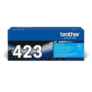 Brother TN423 C nagy kapacitású cyan kék eredeti toner | L8260 | L8360 | L8410 | L8690 | L8900 |