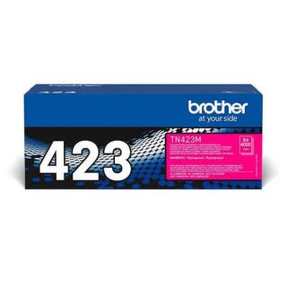 Brother TN423 M nagy kapacitású magenta eredeti toner | L8260 | L8360 | L8410 | L8690 | L8900 |