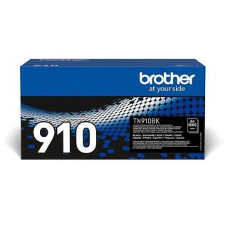 Brother TN910 BK ultra nagy kapacitású fekete eredeti toner | L9310 | L9570 |