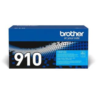 Brother TN910 C ultra nagy kapacitású cyan kék eredeti toner | L9310 | L9570 |