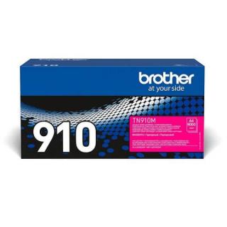 Brother TN910 M ultra nagy kapacitású magenta eredeti toner | L9310 | L9570 |