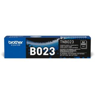 Brother TNB023 fekete eredeti toner | B2080 | B7500 | B7600 | B7520 | B7710 | B7715 | B2180 | B7620 | B7800 | B7810 |