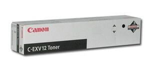 Canon C-EXV12 fekete eredeti toner