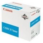 Canon C-EXV21C cyan kék eredeti toner