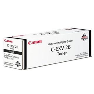 Canon C-EXV28BK fekete eredeti toner