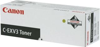 Canon C-EXV3 fekete eredeti toner