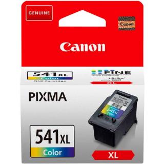 Canon CL-541XL színes nagy kapacitású eredeti patron | Canon PIXMA MG3100, MG3200, MG3500, MG3600, MX475, TS5100 nyomtatósorozatokhoz |