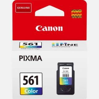 Canon CL-561 színes eredeti patron | Canon PIXMA TS5300, TS7400 nyomtatósorozatokhoz |