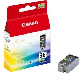 Canon CLI-36 színes eredeti patron