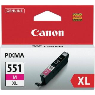 Canon CLI-551 XL M magenta piros eredeti patron