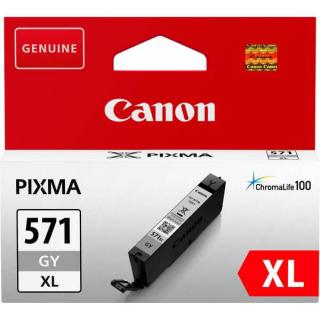 Canon CLI-571XL GY szürke eredeti patron