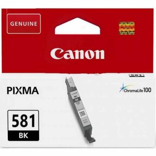 Canon CLI-581 BK fotó fekete eredeti patron