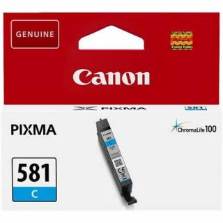 Canon CLI-581 C cyan kék eredeti patron