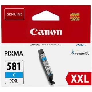 Canon CLI-581XXL C cyan kék eredeti patron