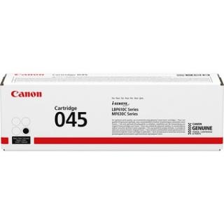 Canon CRG-045 BK fekete eredeti toner