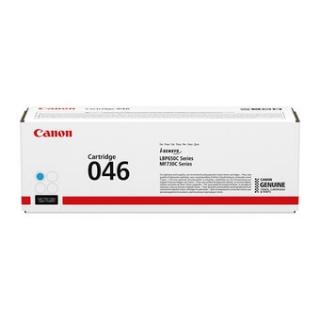 Canon CRG-046 C cyan kék eredeti toner