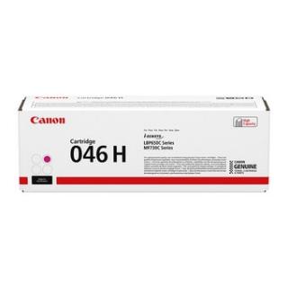 Canon CRG-046H M nagy kapacitású magenta piros eredeti toner