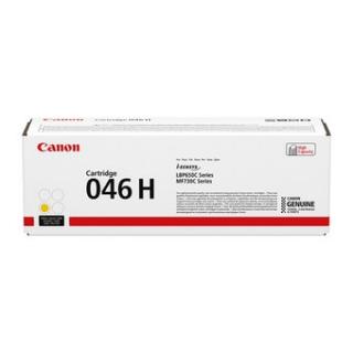 Canon CRG-046H Y nagy kapacitású sárga eredeti toner