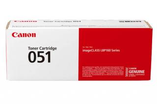 Canon CRG-051 BK fekete eredeti toner