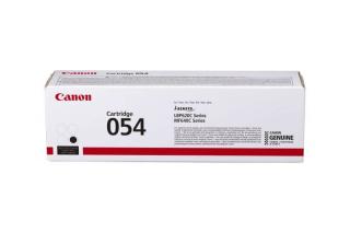 Canon CRG-054 BK fekete eredeti toner