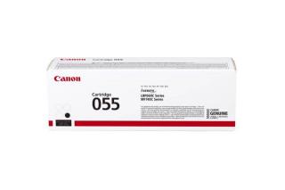 Canon CRG-055 BK fekete eredeti toner