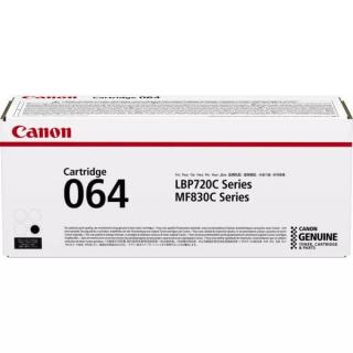 Canon CRG-064 BK fekete eredeti toner