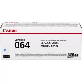 Canon CRG-064 C cyan kék eredeti toner