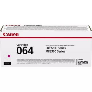 Canon CRG-064 M magenta piros eredeti toner
