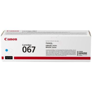 Canon CRG-067 C cyan kék eredeti toner