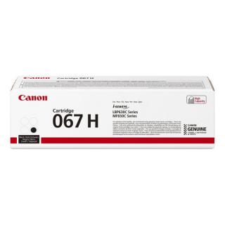 Canon CRG-067H BK nagy kapacitású fekete eredeti toner