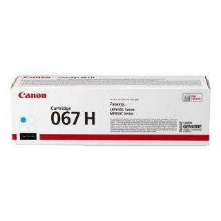 Canon CRG-067H C nagy kapacitású cyan kék eredeti toner