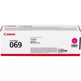 Canon CRG-069 M magenta piros eredeti toner