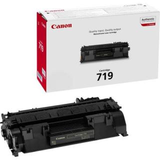 Canon CRG-719 fekete eredeti toner