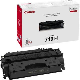 Canon CRG-719H nagy kapacitású fekete eredeti toner