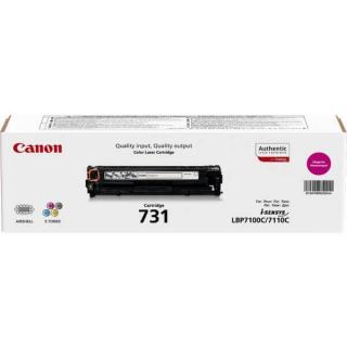 Canon CRG-731 M magenta piros eredeti toner