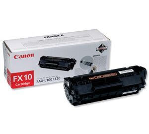 Canon FX10 fekete eredeti toner