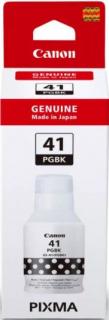 Canon GI-41 BK fekete eredeti tinta palack