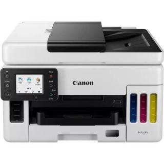 Canon MAXIFY GX6040 vezeték nélküli hálózati színes multifunkciós külsõ tartályos tintasugaras nyomtató