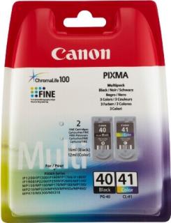 Canon PG-40, CL-41 eredeti patron csomag