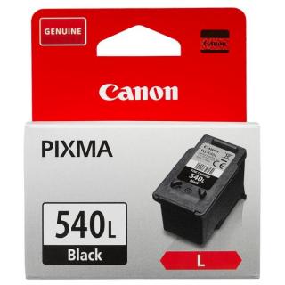 Canon PG-540L fekete nagy kapacitású eredeti patron | Canon PIXMA MG3100, MG3200, MG3500, MG3600, MX475, TS5100 nyomtatósorozatokhoz |