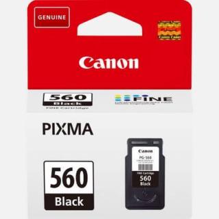 Canon PG-560 fekete eredeti patron | Canon PIXMA TS5300, TS7400 nyomtatósorozatokhoz |