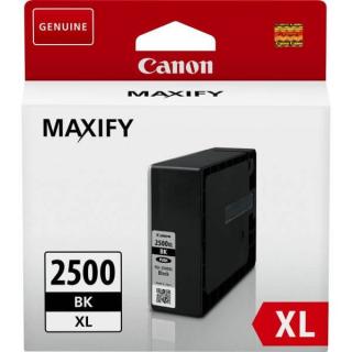 Canon PGI-2500 XL BK fekete eredeti patron