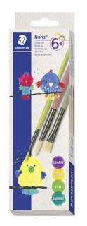Ecsetkészlet, STAEDTLER "989R" (3 db)