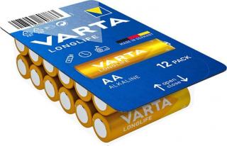 Elem, AA ceruza, 12 db, VARTA "Longlife" (12 db)