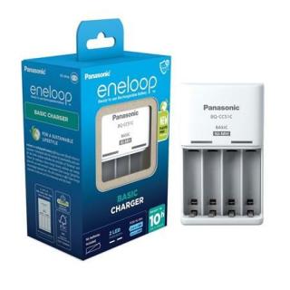 Elemtöltõ, AA/AAA, PANASONIC "Eneloop"