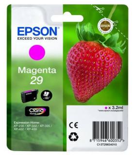 Epson 29 magenta piros eredeti patron T2983